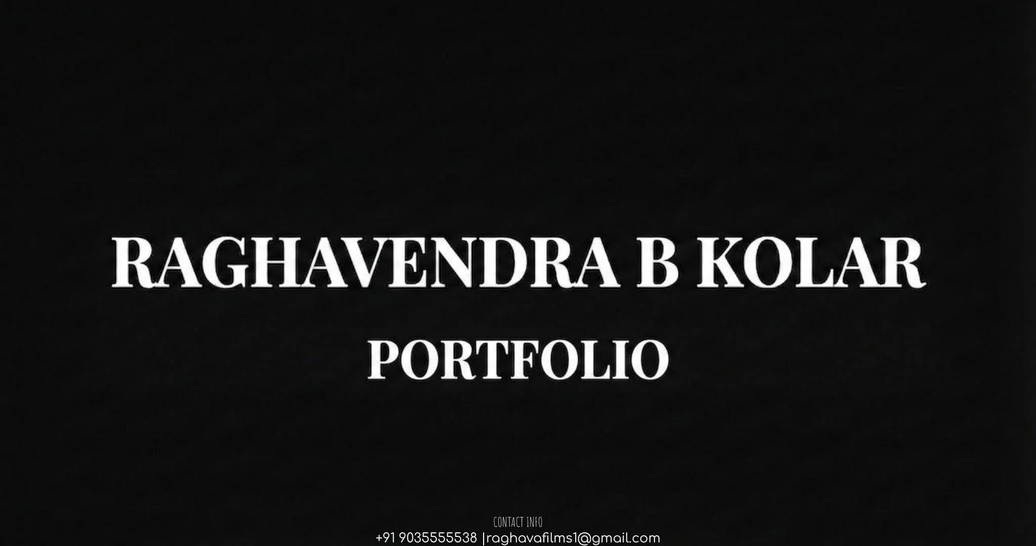 Wedding Storytelling