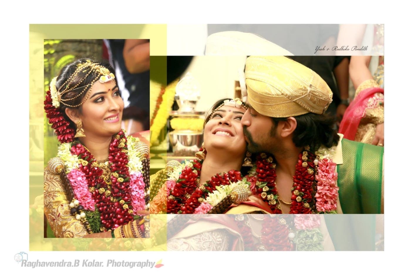 A Timeless Wedding Celebration – Yash Marriage