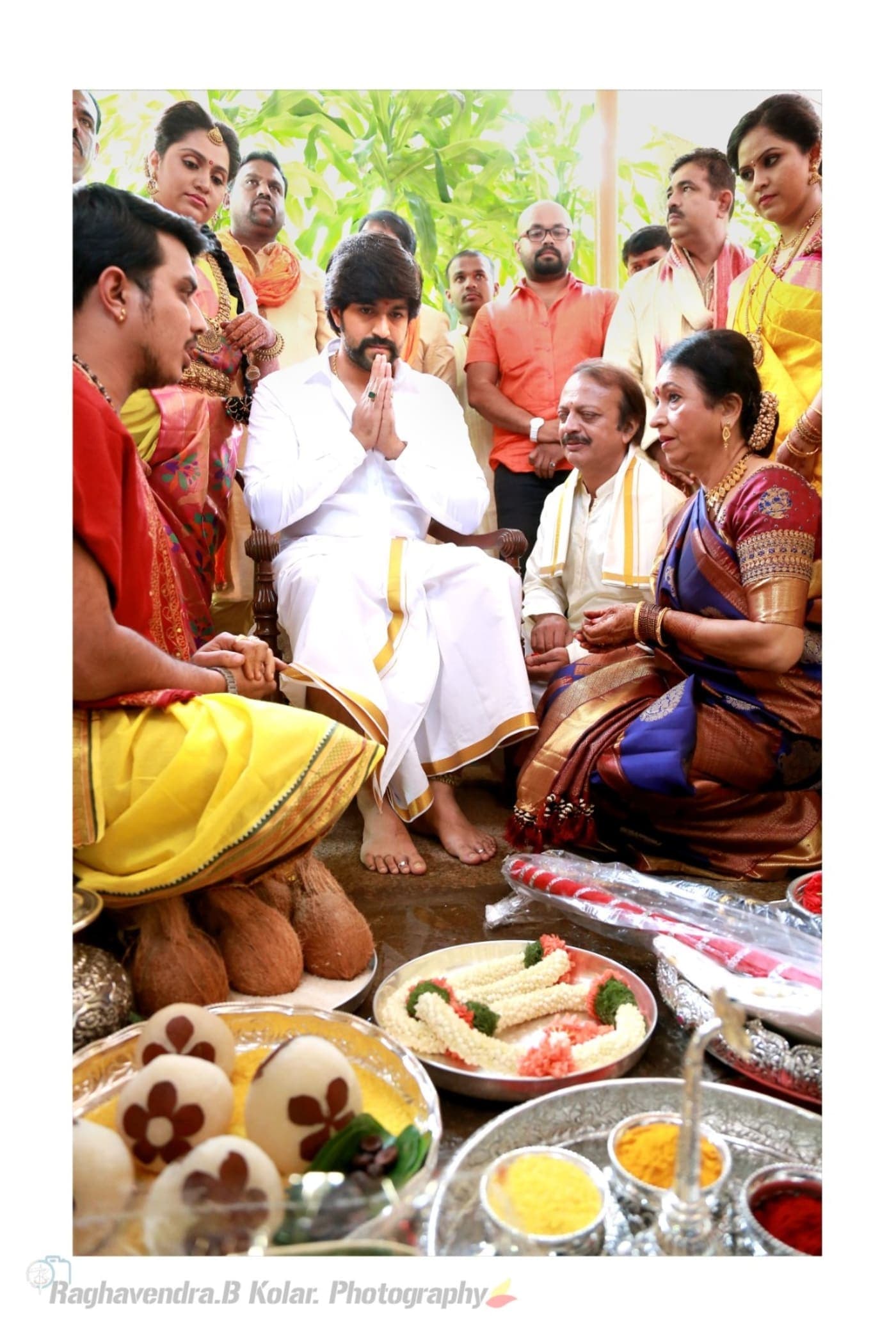 A Timeless Wedding Celebration – Yash Marriage highlight 2