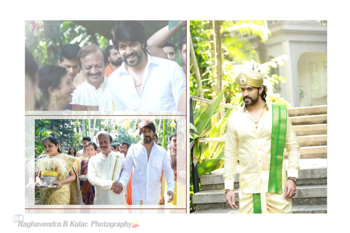 A Timeless Wedding Celebration – Yash Marriage highlight 3