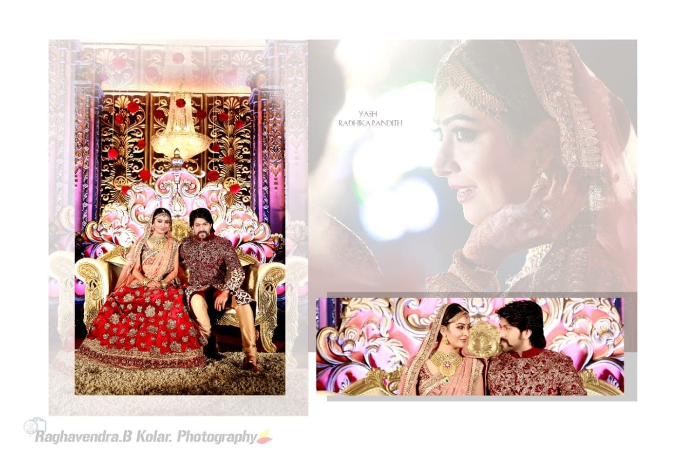 A Timeless Wedding Celebration – Yash Marriage highlight 4