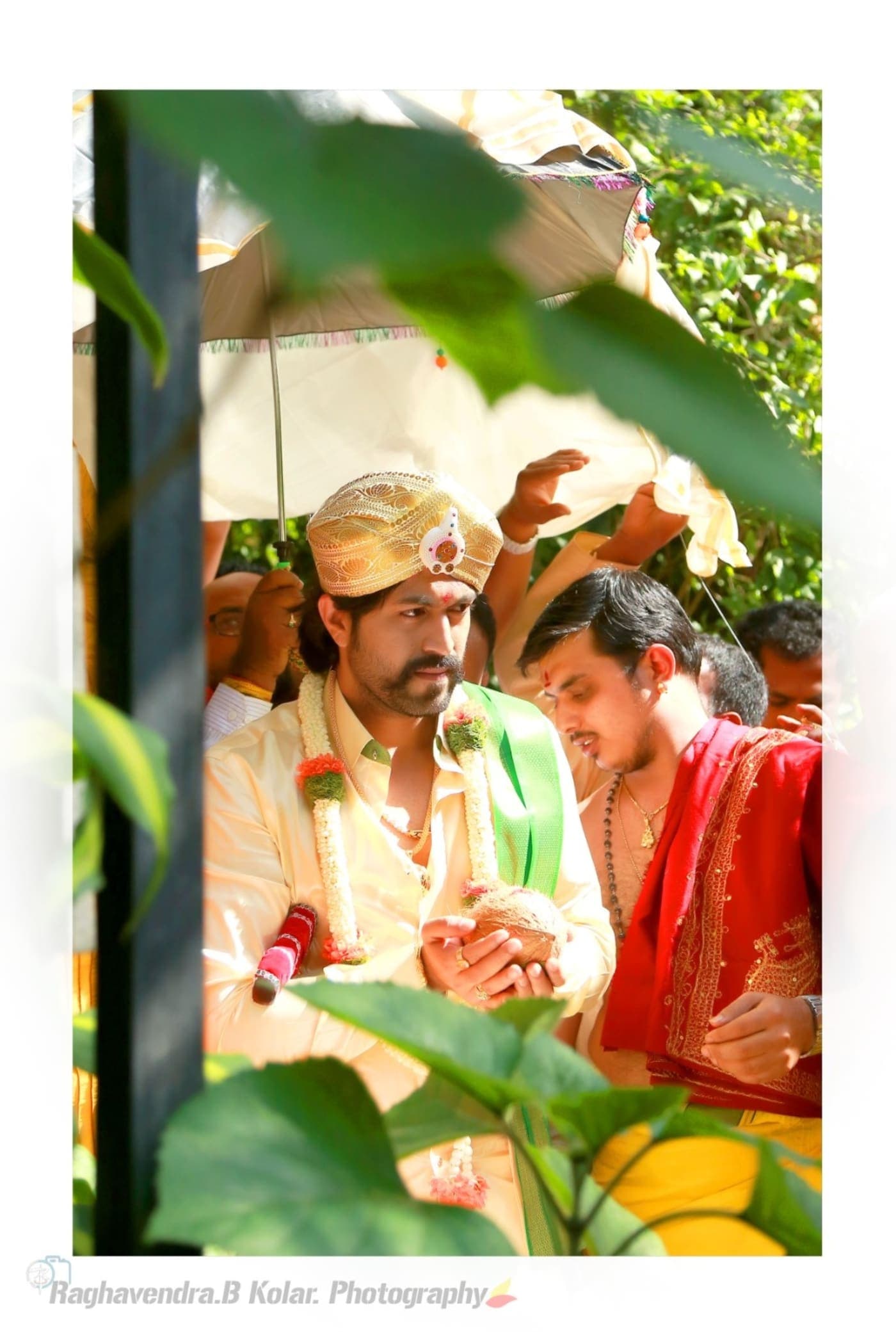 A Timeless Wedding Celebration – Yash Marriage highlight 5