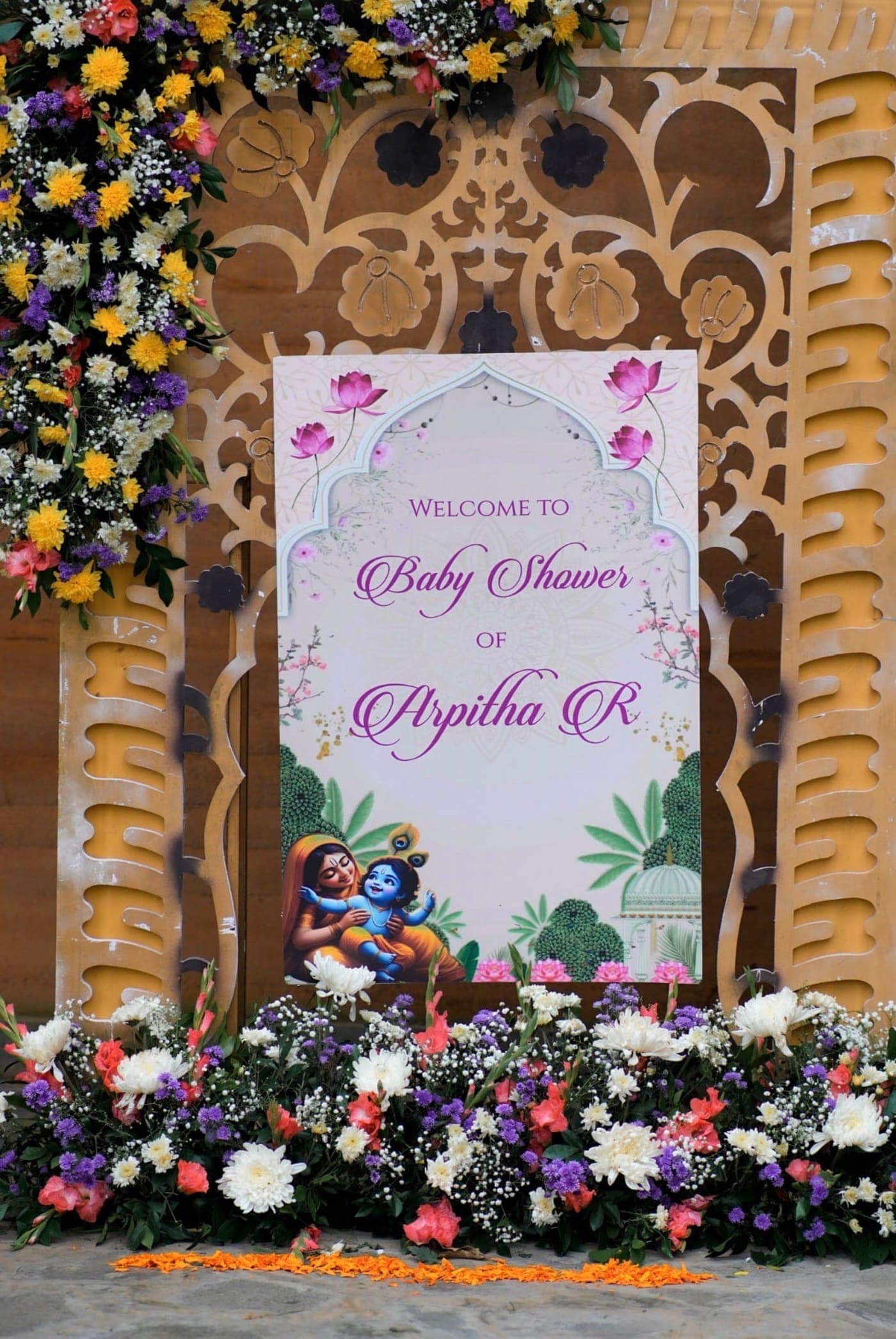 Baby Shower - Arpitha R highlight 5