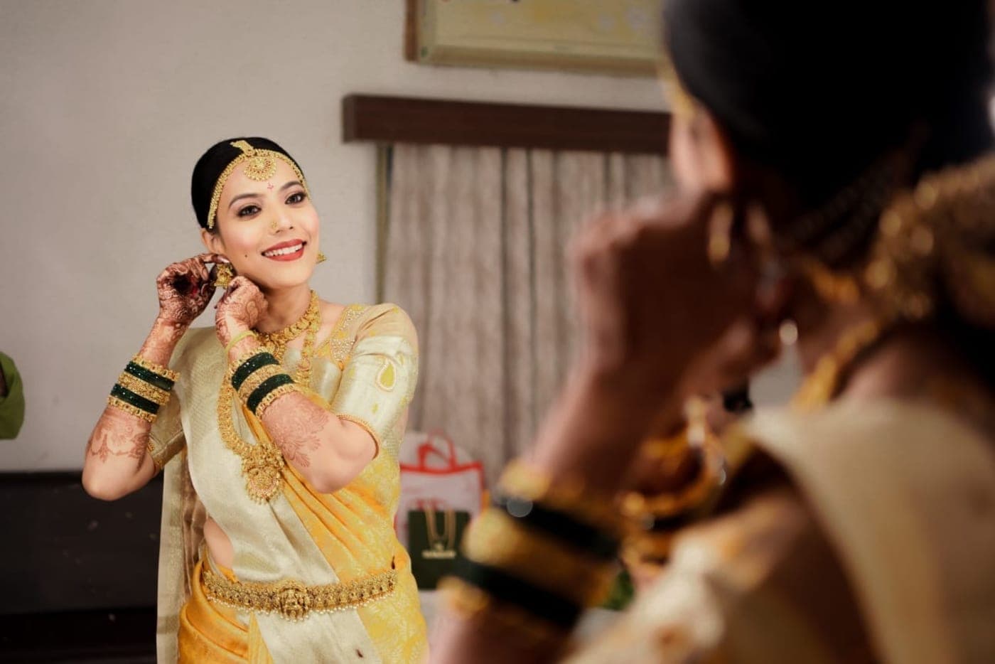 Vidya’s Wedding highlight 12